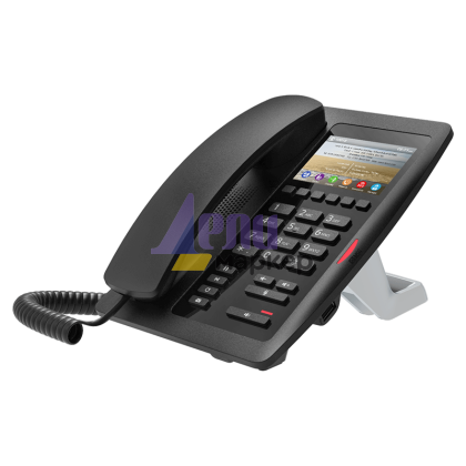 VoIP телефон Fanvil H5 - черен
