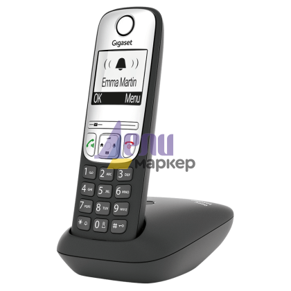 Безжичен DECT телефон Gigaset A690