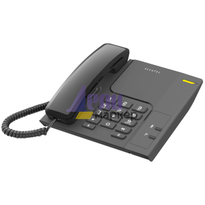 Стационарен телефон Alcatel Temporis 26 - черен