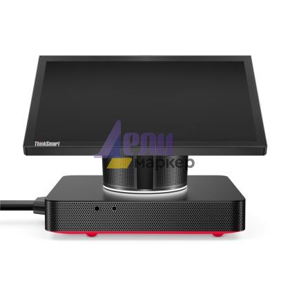 Конферентни решения Lenovo ThinkSmart Hub Intel Core i5-8365UE (up to 4.1GHz, 6MB), 16GB DDR4-2400, 256GB SSD, Intel HD Graphics, 4 speakers, 4 microphones, 10.1"FHD (1920x1200),Multi-touch, AG, Win11 IoT Enterprise for Collaboration, MS Teams Rooms, 3Y P
