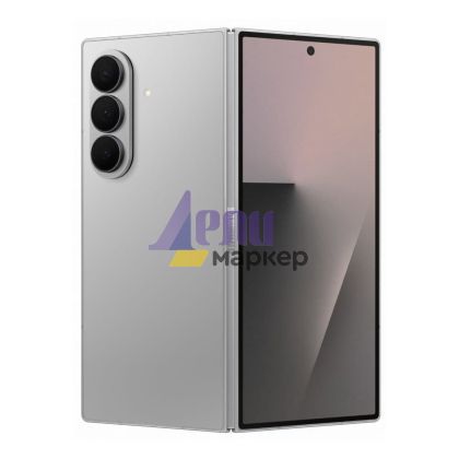 Мобилен телефон Samsung SM-F966 GALAXY Z Fold 7 5G 256GB 12GB RAM Dual SIM Silver