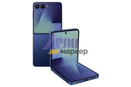Мобилен телефон Samsung SM-F766 GALAXY Flip7 5G 512GB 12GB RAM Dual SIM Blue