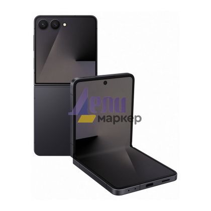 Мобилен телефон Samsung SM-F766 GALAXY Flip7 5G 512GB 12GB RAM Dual SIM Black