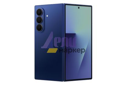 Мобилен телефон Samsung SM-F966 GALAXY Z Fold 7 5G 512GB 12GB RAM Dual SIM Blue Shadow