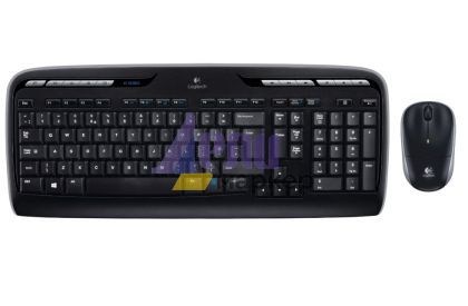 Комплект Logitech Wireless Combo MK330