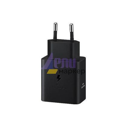 Адаптер Samsung EP-T4511NBEGEU 45W Power Adapter (TA only, W/O Cable) Black