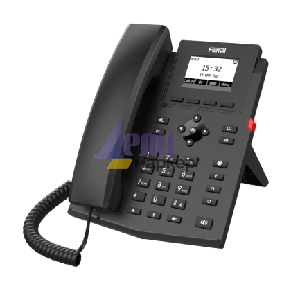 VoIP телефон Fanvil  X301P