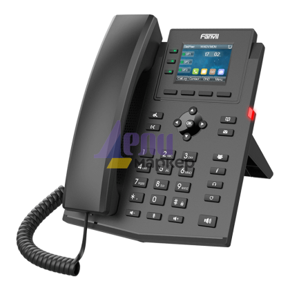 VoIP телефон Fanvil X303P