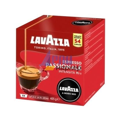 Кафе капсула Lavazza A Modo Mio Passionale 54 бр.