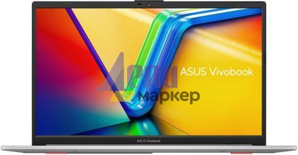 Лаптоп Asus Vivobook Go E1504FA-BQ2424W, AMD, Ryzen R5-7520U 2.8GHz (6MB Cache, up to 4.3GHz, 4 cores, 8 Threads),15.6" FHD (1920x1080),16GB (on bd) LPDDR5 , 1TB SSD G3,  AMD Radeon Graphics,Backlit ,Chiclet Keyboard, Windows 11 Home, Cool  Silver
