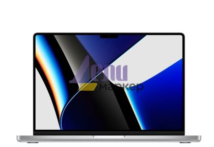 Лаптоп Apple MacBook Pro 14.2 Silver/M1 Pro/10C CPU/16C GPU/16GB/1TB/US
