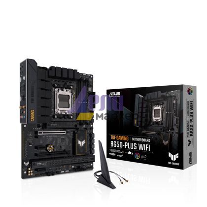 Дънна платка Asus TUF Gaming B650 Plus Wi-Fi