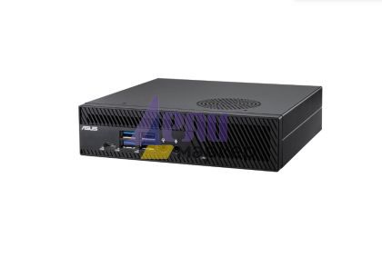 Настолен компютър Asus ExpertCenter, PB63-B5047MH, Mini dekstop PC,Intel  i5-13400, RAM 16GB, PCIE 512GB G4 SSD, WIFI6E AX+BT5.2(2*2)//INTEL/AX211, Without OS, Black