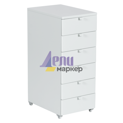 Офис контейнер Carmen CR-1227 K - сив