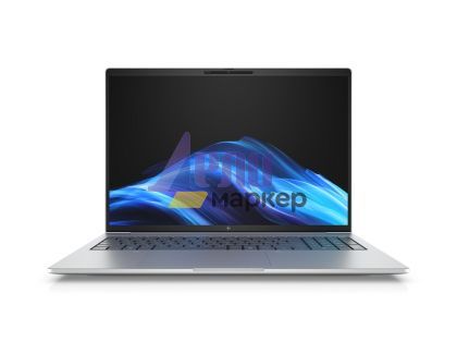 Лаптоп HP EliteBook 8 G1i AI 16" Glacier Silver, Ultra 7-255U(up to 5.2GH/12MB/12C), 16" WUXGA AG 300nits, 32GB 5600Mhz 1DIMM, 1TB PCIe SSD, WiFi 7 + BT 5.4, Backlit Kbd, FPR, Smart Card Reader, 3C Batt, Win 11 Pro, 3Y Offsite