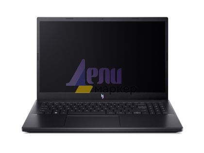 Лаптоп Acer Nitro V15,  ANV15-52-76RD, Intel Core i7-13620H (10C/16T,up to 4.9GHz, 24MB), 15.6" FHD (1920X1080) IPS SlimBezel, 1* 165Hz, 16GB DDR4, 1000GB PCIe NVMe SSD, GeForce RTX 5060 8GB GDDR7, INTEL 2X2 AX+BT, HD Cam, FP, KB Backlight, No OS, Shale B