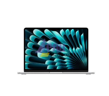 Лаптоп Apple MacBook Air 13.6: SILVER/M4 10C CPU/10C GPU/24GB/512GB-ZEE