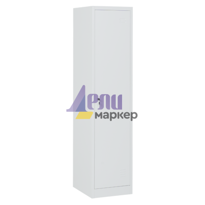 Метален шкаф Carmen CR-1291 GR - сив