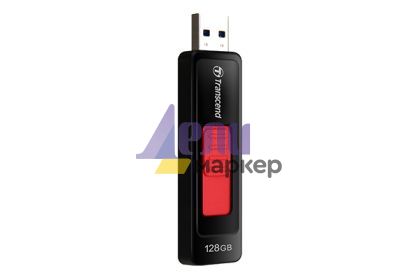Памет Transcend 128GB JETFLASH 760, USB 3.0 (Red)