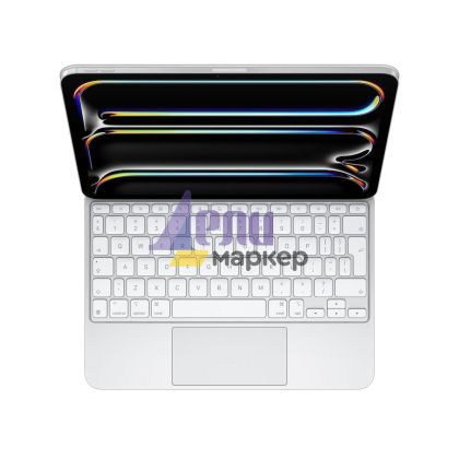 Клавиатура Apple Magic Keyboard for iPad Pro 11_inch (M4) - International English - White