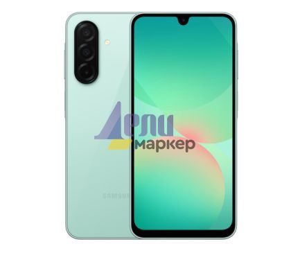 Мобилен телефон Samsung SM-A266 GALAXY A26 5G 128GB 6GB Mint