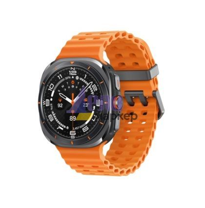 Часовник Samsung L705 Galaxy Watch Ultra (2025) 47mm LTE Titanium Gray