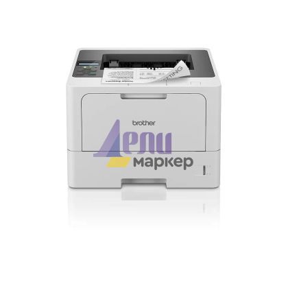 Лазерен принтер Brother HL-L5210DN Laser Printer