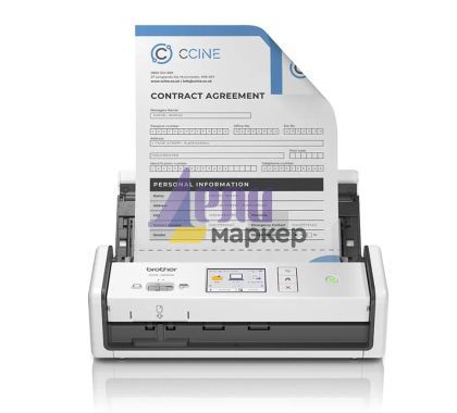 Скенер Brother ADS-1800W Document Scanner