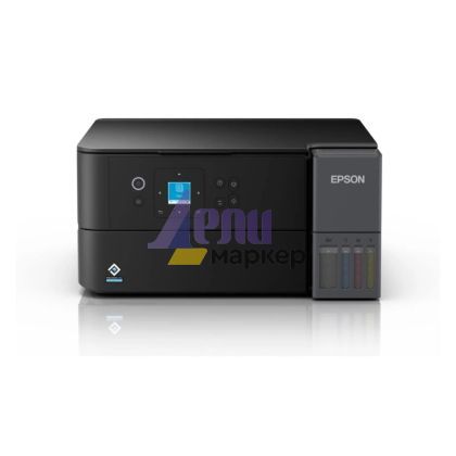 Мастилоструйно многофункционално устройство Epson EcoTank L4360
