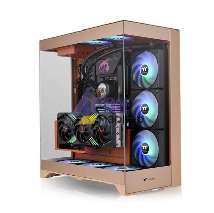 Кутия за компютър Thermaltake CTE E550 TG Gravel Sand