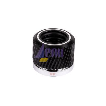 Аксесоар за свързване Thermaltake Pacific SF Hard Tube 16mm OD Compression Silver Black