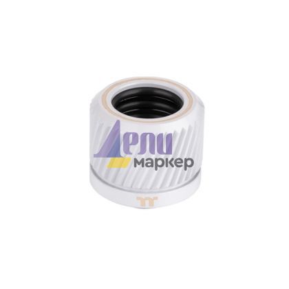 Аксесоар за свързване Thermaltake Pacific SF Hard Tube 16mm OD Compression White