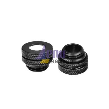 Аксесоар Thermaltake Pacific Pressure Equalizer Plug Black