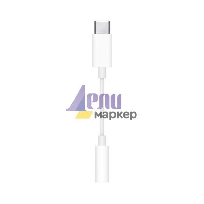 Адаптер Apple USB-C to 3.5 mm Headphone Jack Adapter