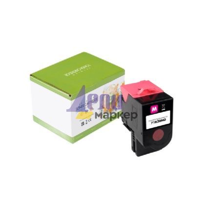 Тонер касета Static Control Magenta Lexmark 71B20M0 SUPER PREMIUM Съвместим консуматив, стандартен капацитет 2 300 стр.