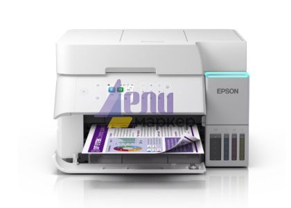 Мастилоструйно многофункционално устройство Epson EcoTank L6376