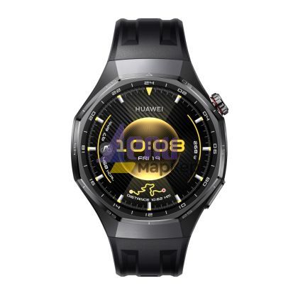 Часовник Huawei Watch GT6 Pro, Atum-B29F, Black Rubber + Huawei FreeBuds SE 3 ULC-CT020 Black