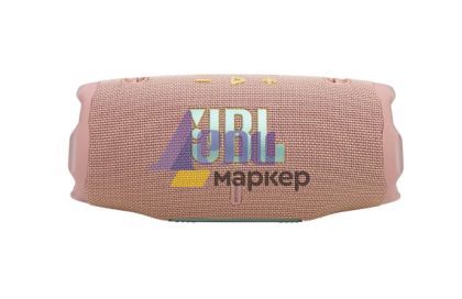 Тонколони JBL CHARGE 6 PINK Portable waterproof and drop-proof Bluetooth speaker