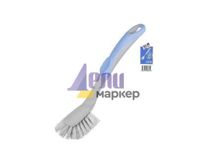 Четка за съдове York Style 27 cm, Различни цветове