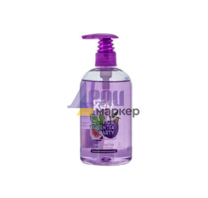 Течен сапун Sano Keff Помпа 500 ml Green Tea