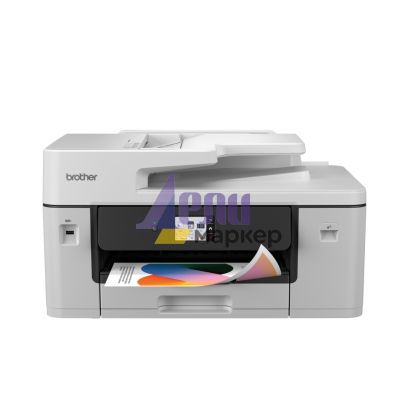 Мастилоструйно многофункционално устройство Brother MFC-J3660DWYJ1 Inkjet Multifunctional