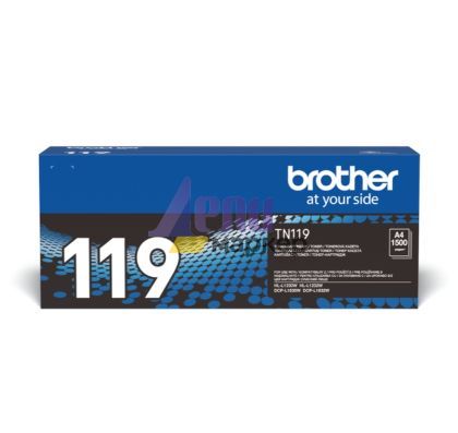 Консуматив Brother TN-119 Toner Cartridge