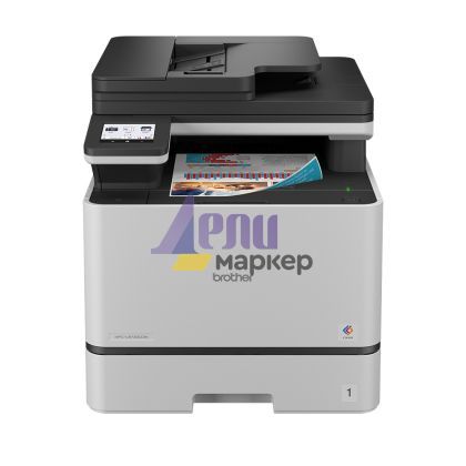 Лазерно многофункционално устройство Brother MFC-L8730CDW Colour Laser Multifunctional