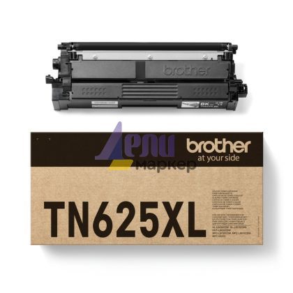 Консуматив Brother TN-625XLBK Toner Cartridge