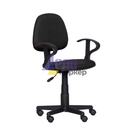 Детски стол Carmen 6012 T - черен
