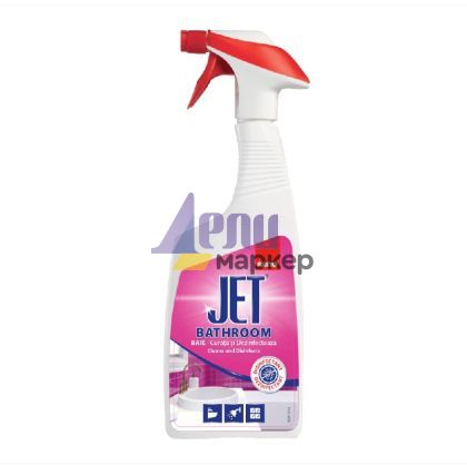 Препарат за баня Sano JET Bathroom 750 ml