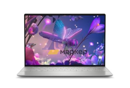 Лаптоп Dell XPS 9320 Plus, Intel Core i7-1360P (18MB Cache, up to 5.0 GHz, 12 cores), 13.4 UHD+ (3840x2400) Touch AG 500-Nit, 32GB, LPDDR5, 6000 MHz, integrated, 1TB M.2 PCIe NVMe SSD, Intel Iris Xe Graphics, Wi-Fi 6E AX211, BT, MS Win 11 Pro, Silver, 3YR