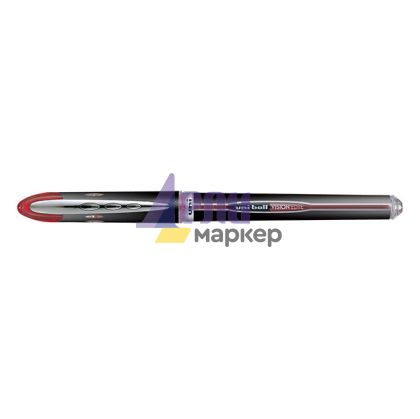 Ролер Uni Vision Elite UB-205 0.5 mm Червен