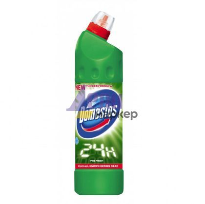 Почистващ универсален препарат Domestos Гел 750 ml Pine Fresh