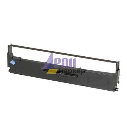 Касета с лента за матричен принтер Epson LQ 300/LQ 800 Съвместим консуматив